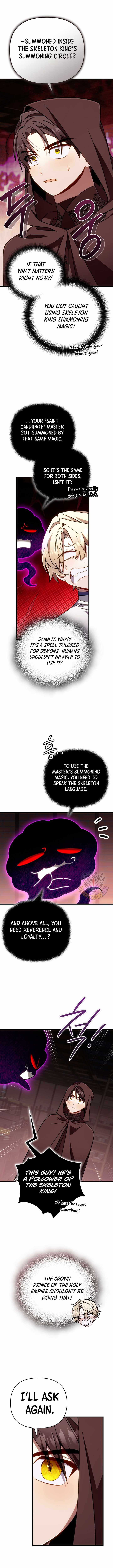 I'm Gonna Annihilate This Land Chapter 74 page 11