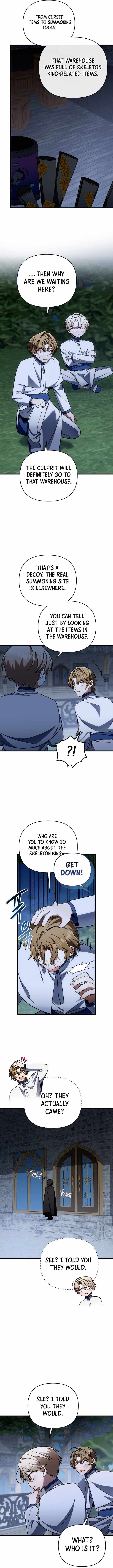 I'm Gonna Annihilate This Land Chapter 74 page 6