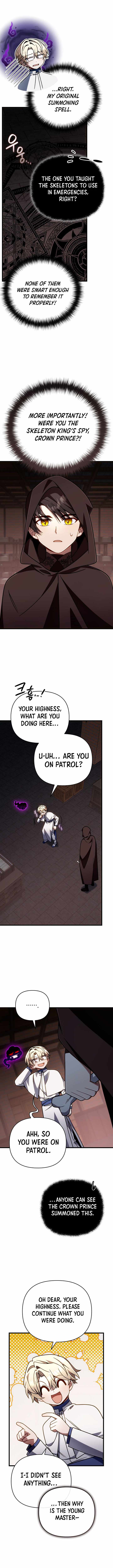 I'm Gonna Annihilate This Land Chapter 74 page 10