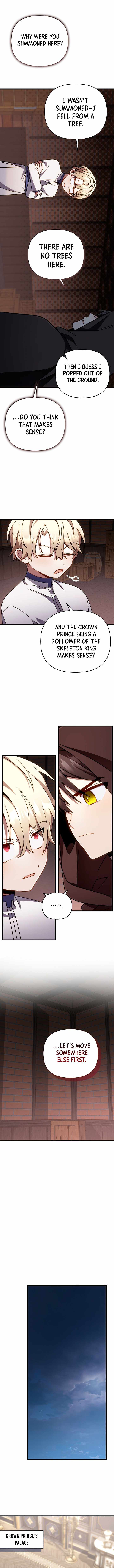 I'm Gonna Annihilate This Land Chapter 74 page 12