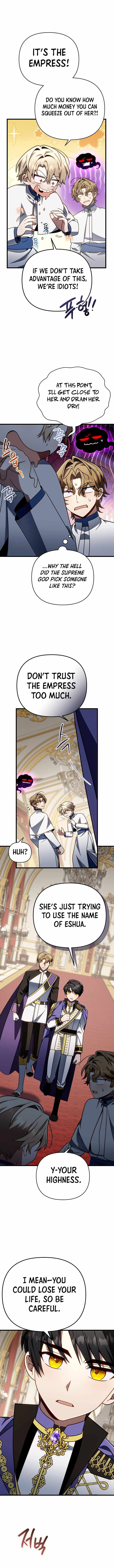 I'm Gonna Annihilate This Land Chapter 74 page 4