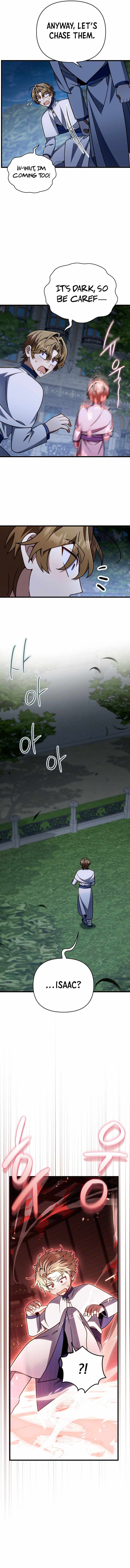 I'm Gonna Annihilate This Land Chapter 74 page 8