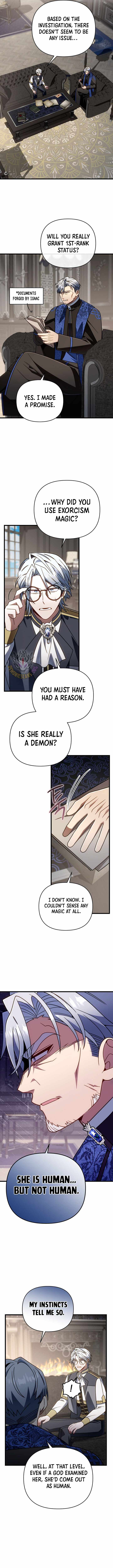 I'm Gonna Annihilate This Land Chapter 73 page 9