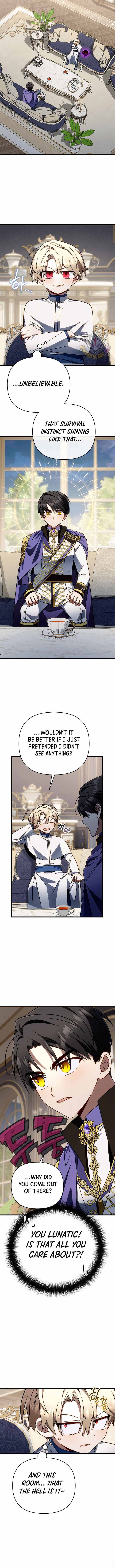 I'm Gonna Annihilate This Land Chapter 74 page 13