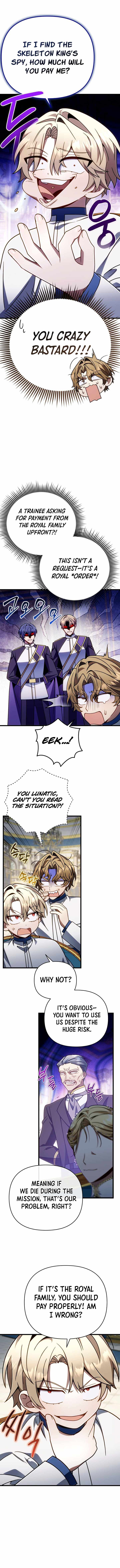I'm Gonna Annihilate This Land Chapter 73 page 12