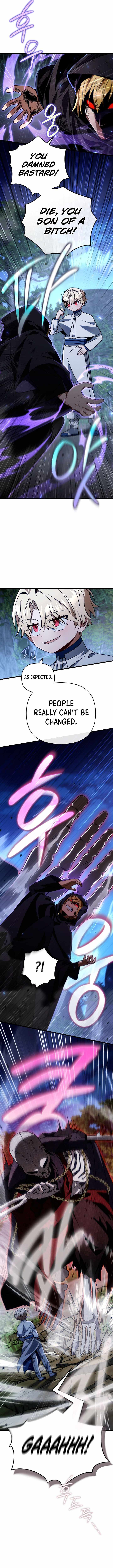 I'm Gonna Annihilate This Land Chapter 77 page 2