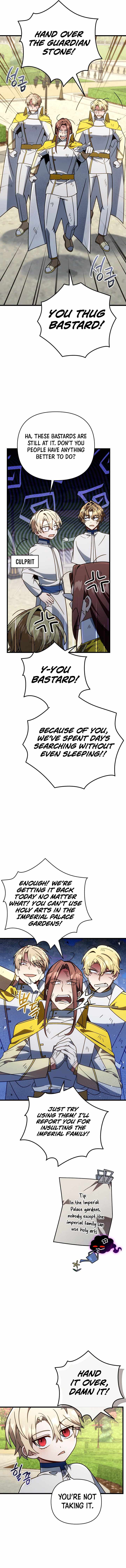 I'm Gonna Annihilate This Land Chapter 77 page 12