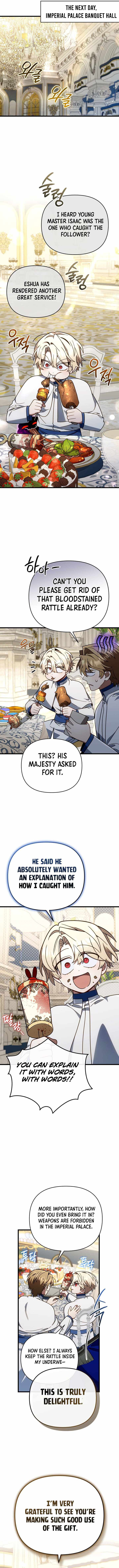 I'm Gonna Annihilate This Land Chapter 77 page 8