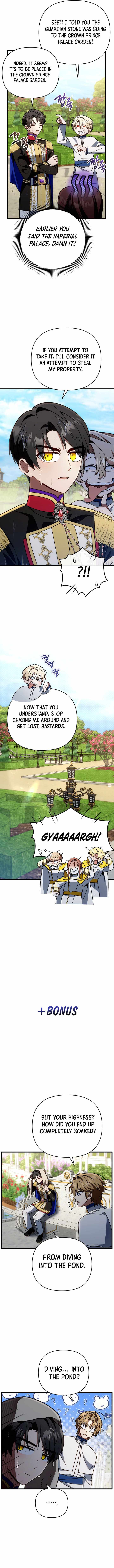 I'm Gonna Annihilate This Land Chapter 77 page 14