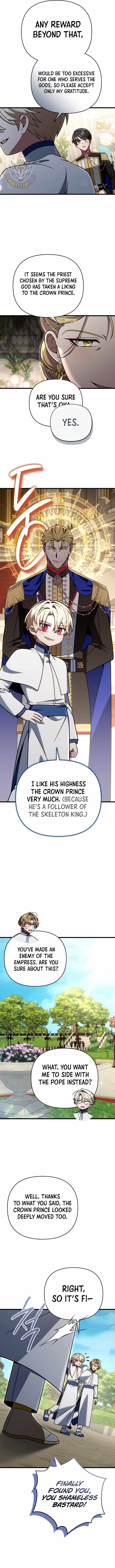 I'm Gonna Annihilate This Land Chapter 77 page 11