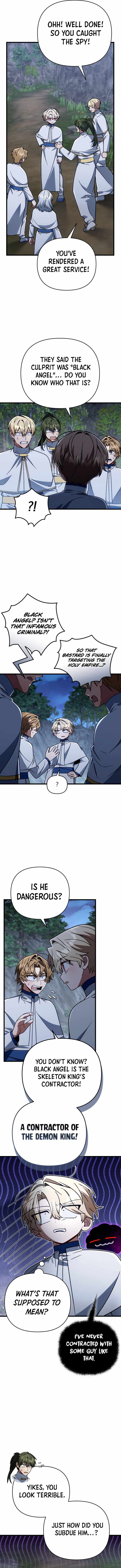I'm Gonna Annihilate This Land Chapter 77 page 6