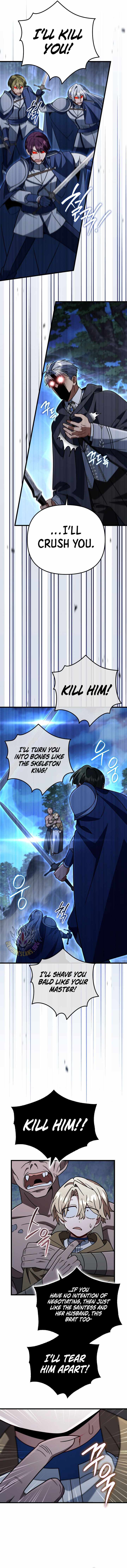 I'm Gonna Annihilate This Land Chapter 85 page 12