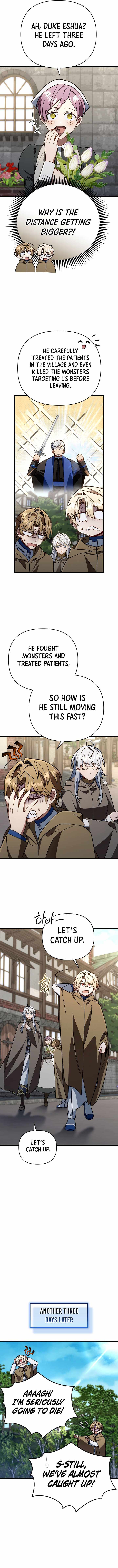 I'm Gonna Annihilate This Land Chapter 85 page 2
