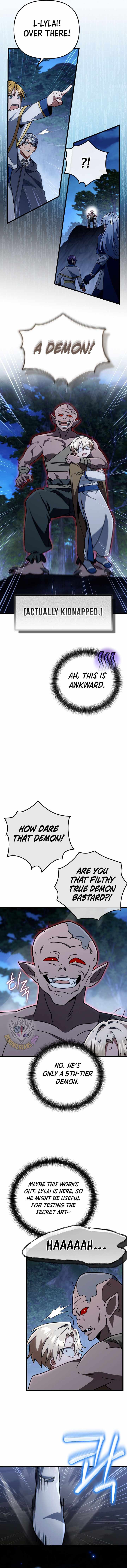 I'm Gonna Annihilate This Land Chapter 85 page 9