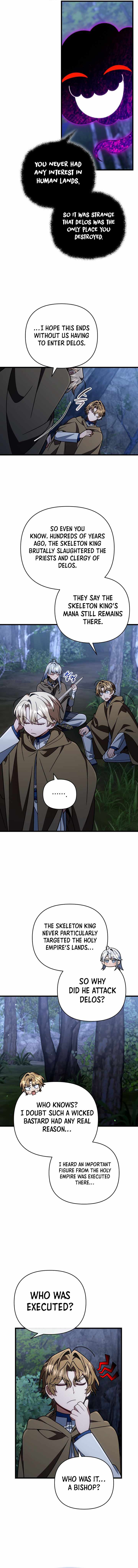 I'm Gonna Annihilate This Land Chapter 85 page 6