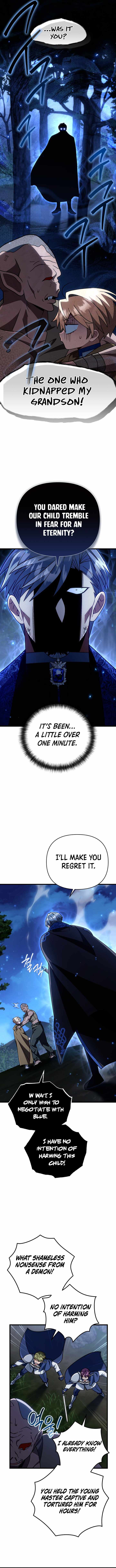 I'm Gonna Annihilate This Land Chapter 85 page 10