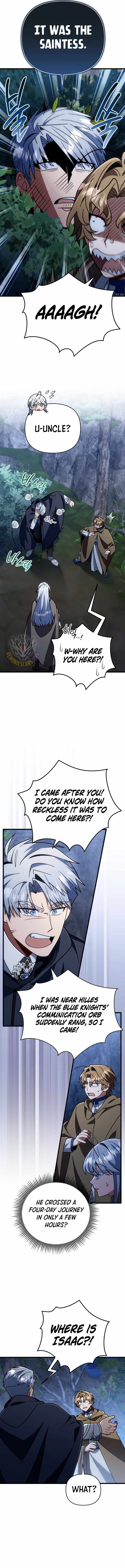 I'm Gonna Annihilate This Land Chapter 85 page 7