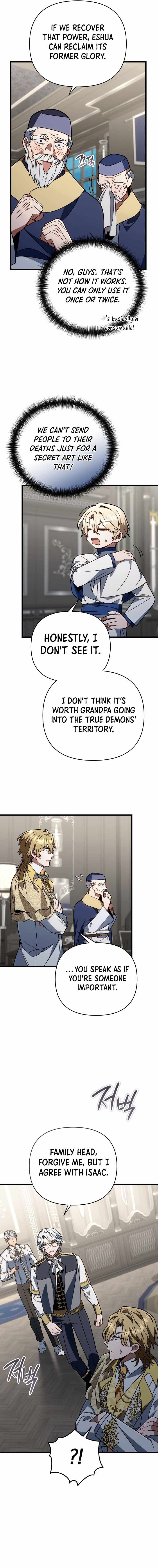 I'm Gonna Annihilate This Land Chapter 83 page 2