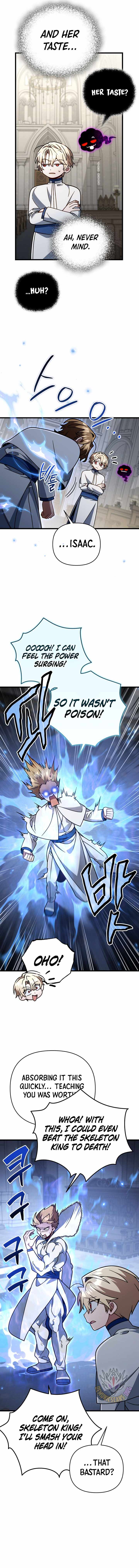 I'm Gonna Annihilate This Land Chapter 83 page 13
