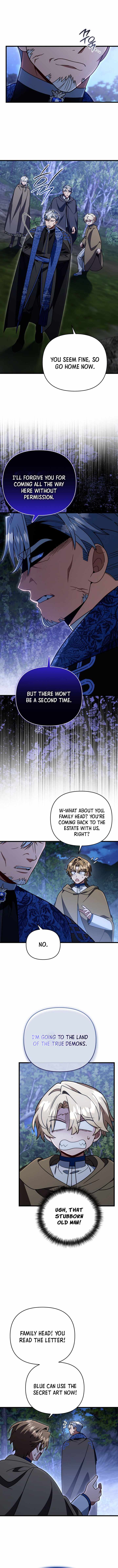 I'm Gonna Annihilate This Land Chapter 86 page 2