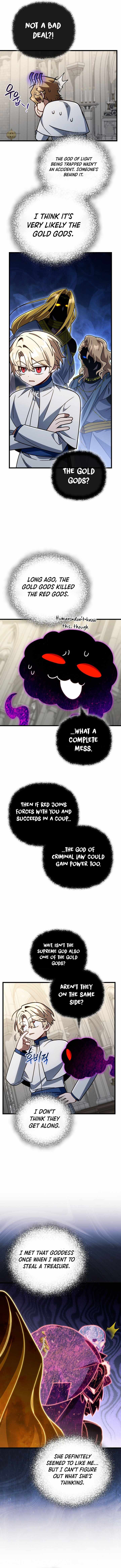 I'm Gonna Annihilate This Land Chapter 83 page 12