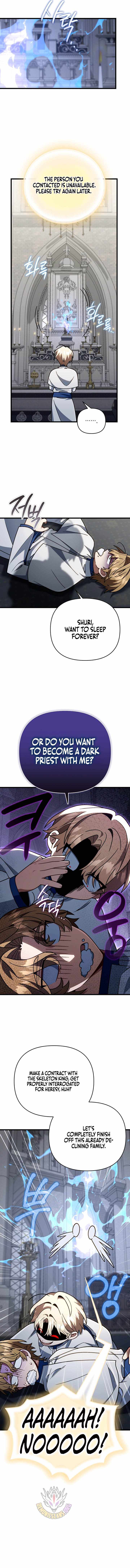 I'm Gonna Annihilate This Land Chapter 84 page 4