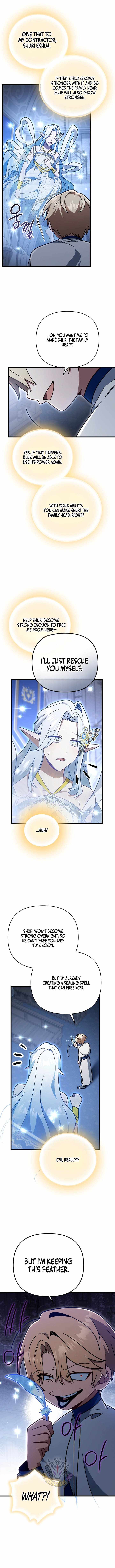 I'm Gonna Annihilate This Land Chapter 84 page 9