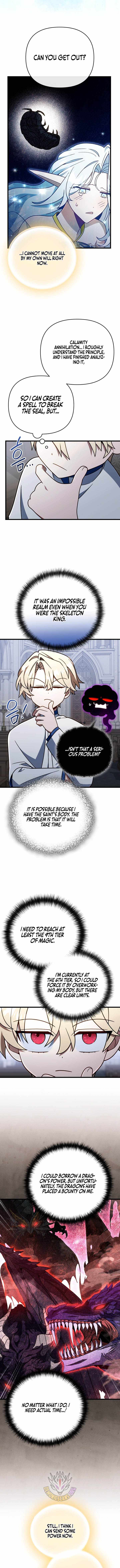 I'm Gonna Annihilate This Land Chapter 84 page 7