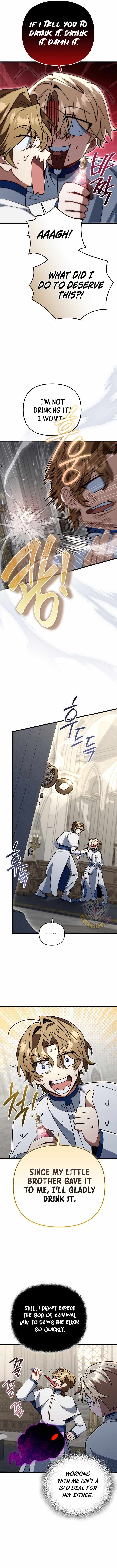 I'm Gonna Annihilate This Land Chapter 83 page 11