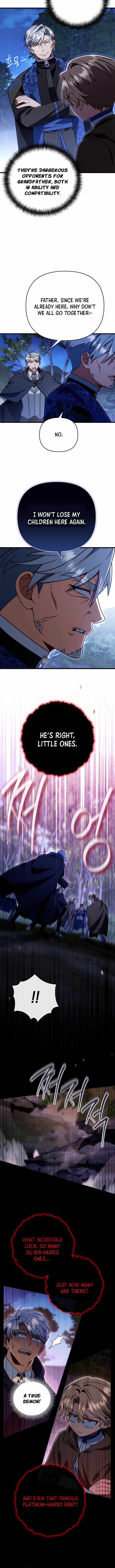 I'm Gonna Annihilate This Land Chapter 86 page 10