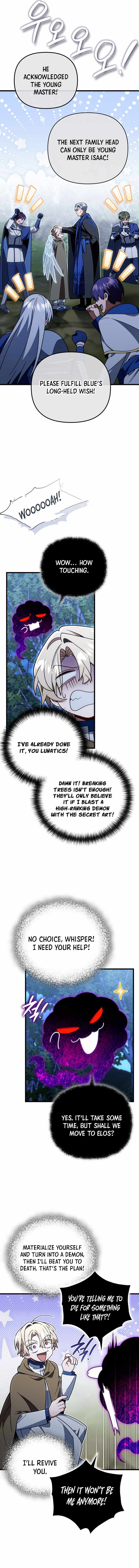 I'm Gonna Annihilate This Land Chapter 86 page 8