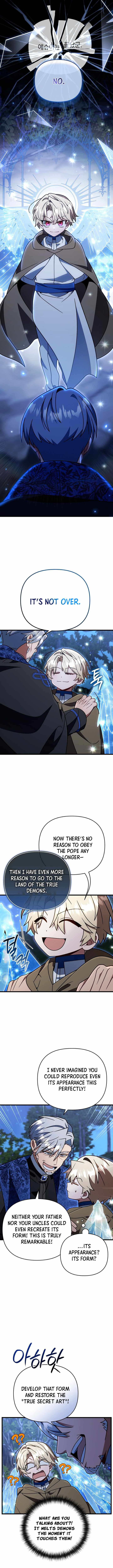 I'm Gonna Annihilate This Land Chapter 86 page 6