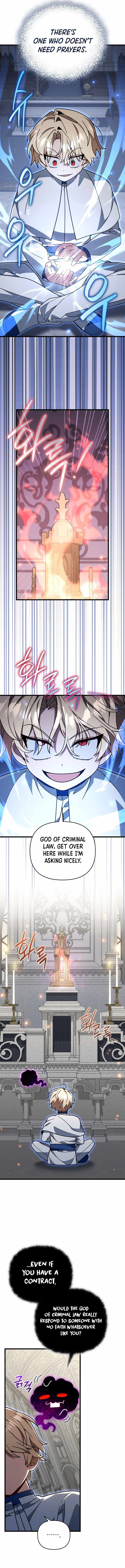 I'm Gonna Annihilate This Land Chapter 83 page 6