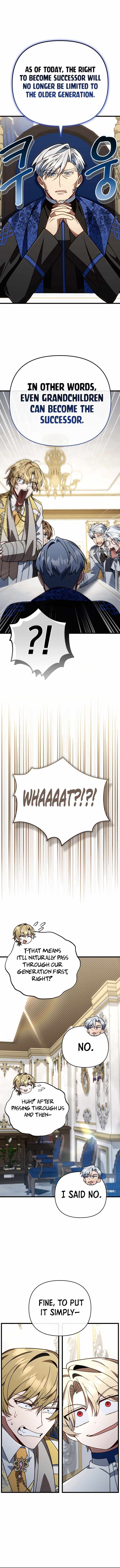I'm Gonna Annihilate This Land Chapter 81 page 2