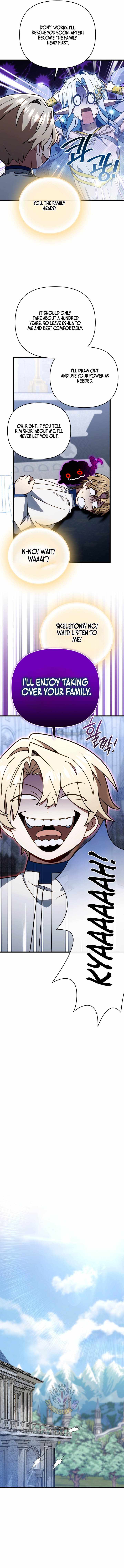 I'm Gonna Annihilate This Land Chapter 84 page 10