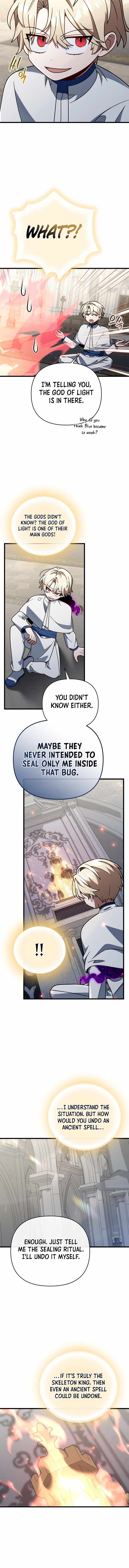 I'm Gonna Annihilate This Land Chapter 83 page 8