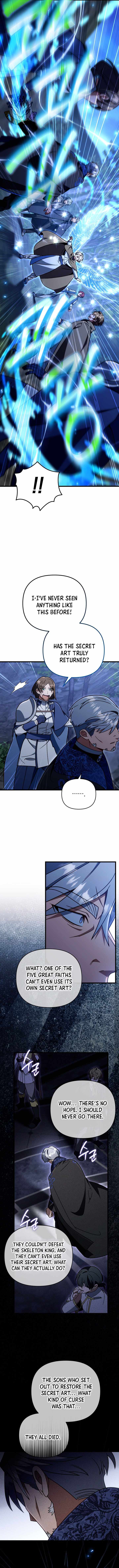 I'm Gonna Annihilate This Land Chapter 86 page 5