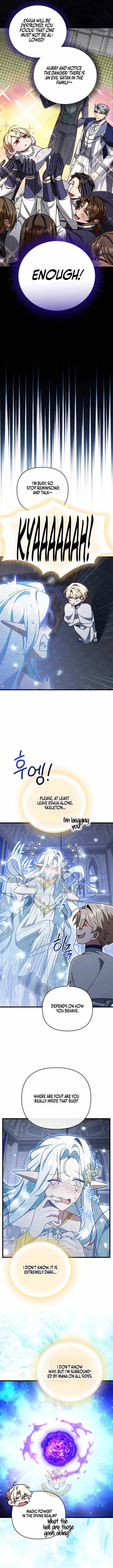 I'm Gonna Annihilate This Land Chapter 84 page 6