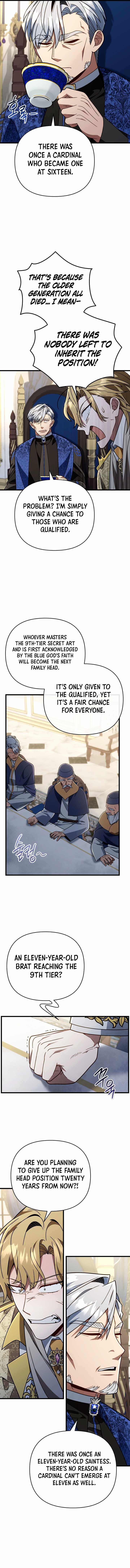 I'm Gonna Annihilate This Land Chapter 81 page 4