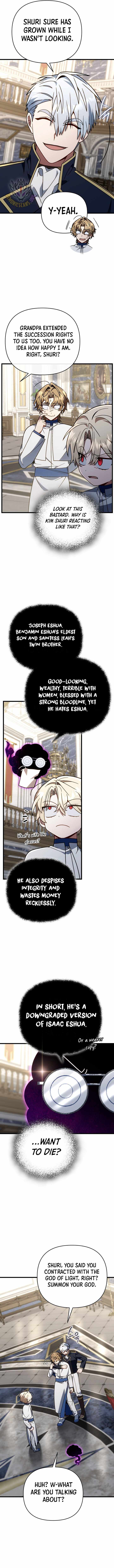 I'm Gonna Annihilate This Land Chapter 81 page 9