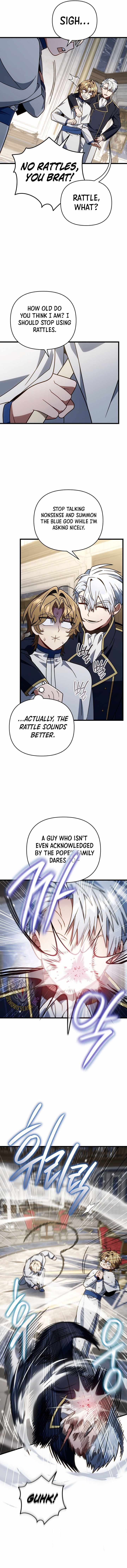 I'm Gonna Annihilate This Land Chapter 81 page 11