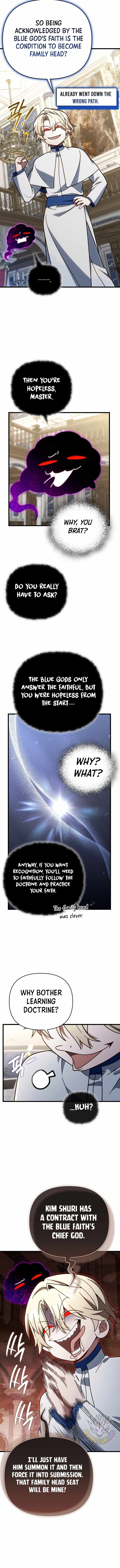 I'm Gonna Annihilate This Land Chapter 81 page 7