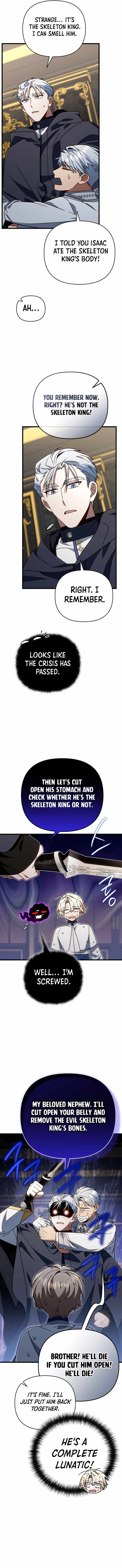 I'm Gonna Annihilate This Land Chapter 80 page 4