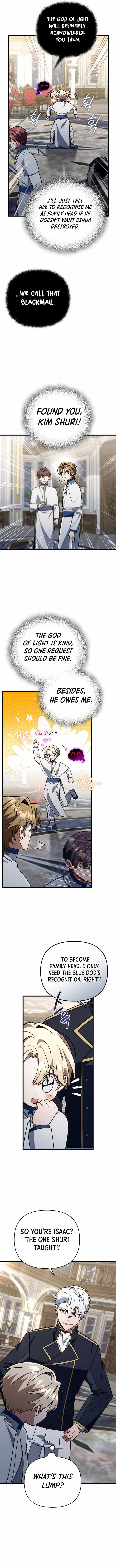 I'm Gonna Annihilate This Land Chapter 81 page 8