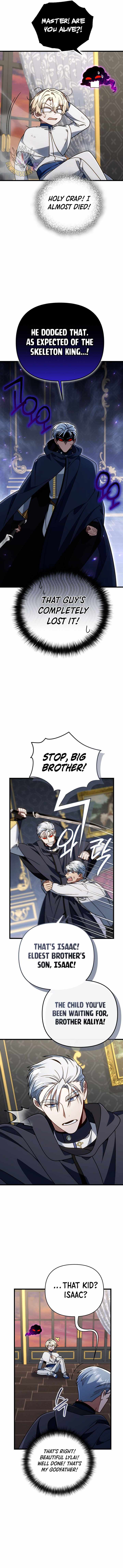I'm Gonna Annihilate This Land Chapter 80 page 3