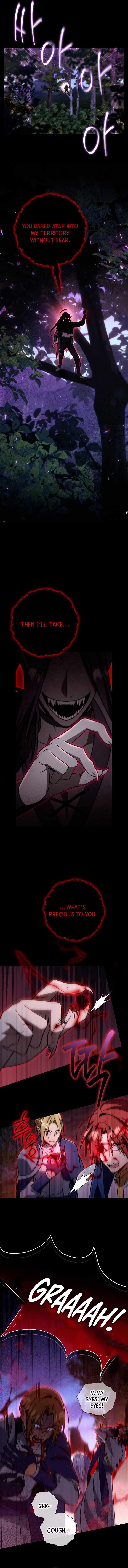 I'm Gonna Annihilate This Land Chapter 86 page 11