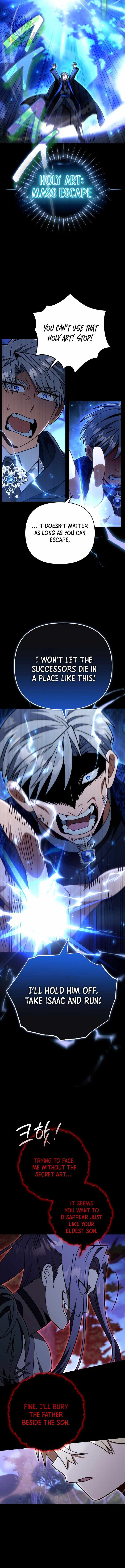 I'm Gonna Annihilate This Land Chapter 86 page 13