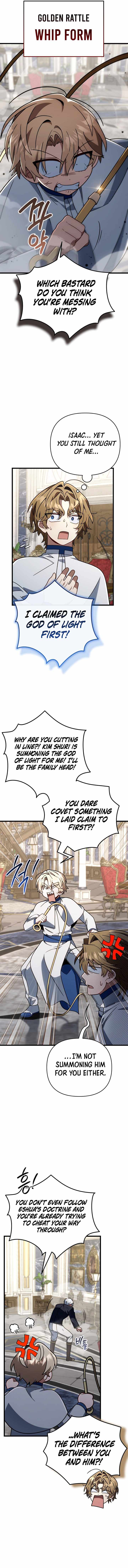 I'm Gonna Annihilate This Land Chapter 81 page 12