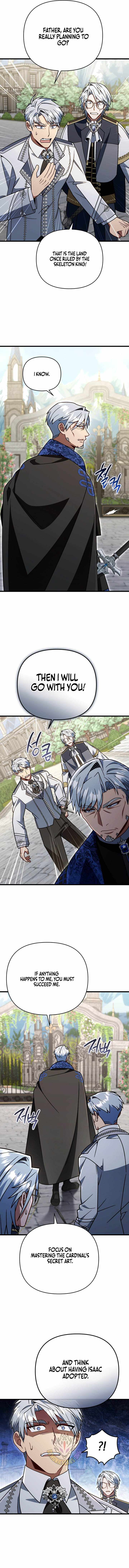 I'm Gonna Annihilate This Land Chapter 84 page 11