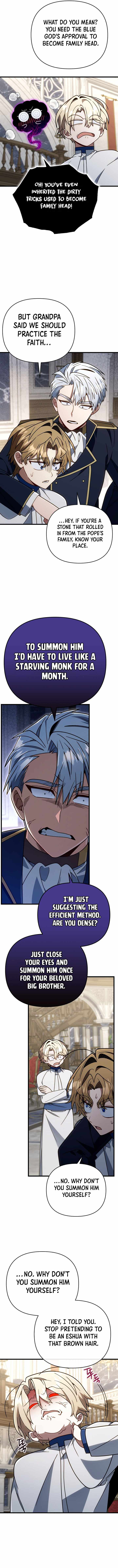 I'm Gonna Annihilate This Land Chapter 81 page 10